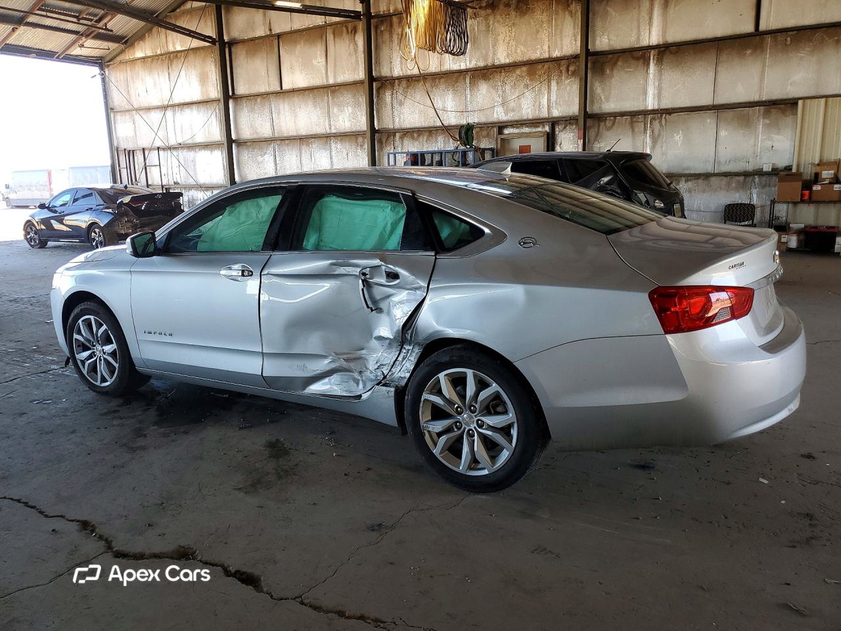 Chevrolet Impala 2018