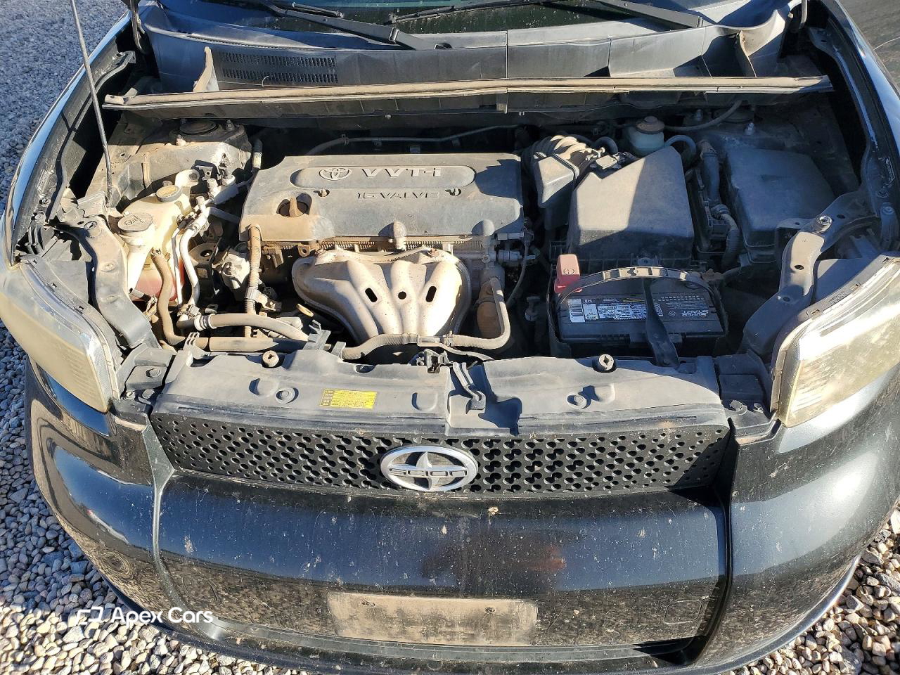 Scion xB 2008