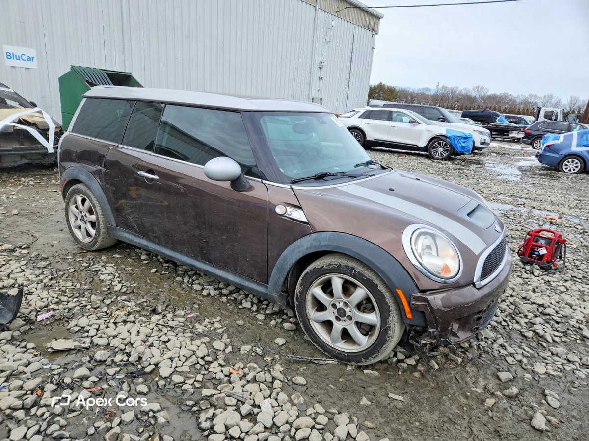 MINI Cooper 2009