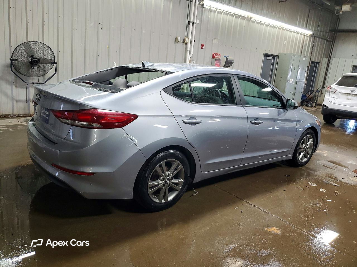 Hyundai Elantra 2017