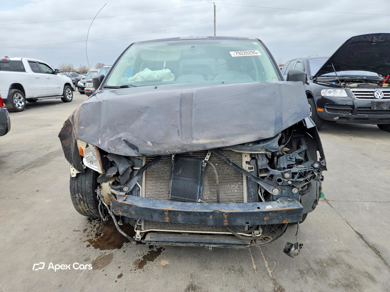 Dodge Caravan 2010