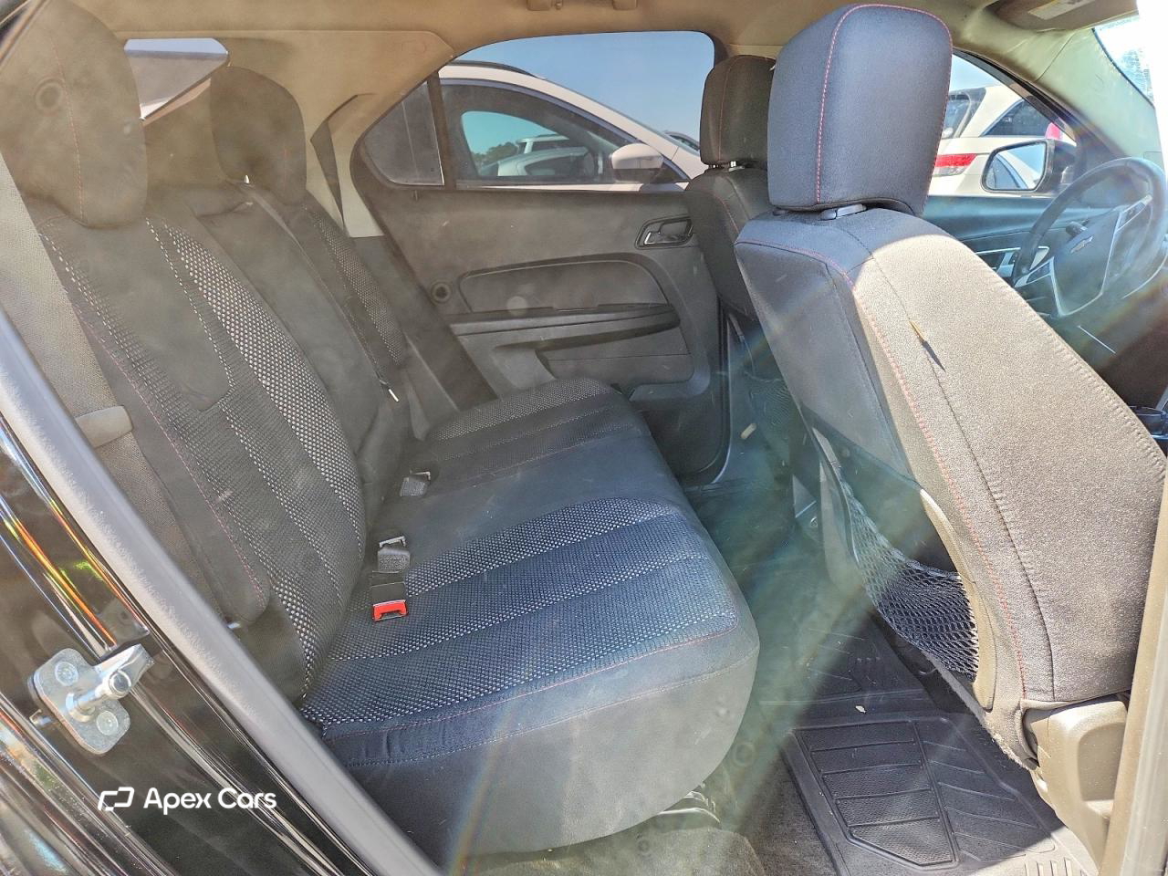 Chevrolet Equinox 2015
