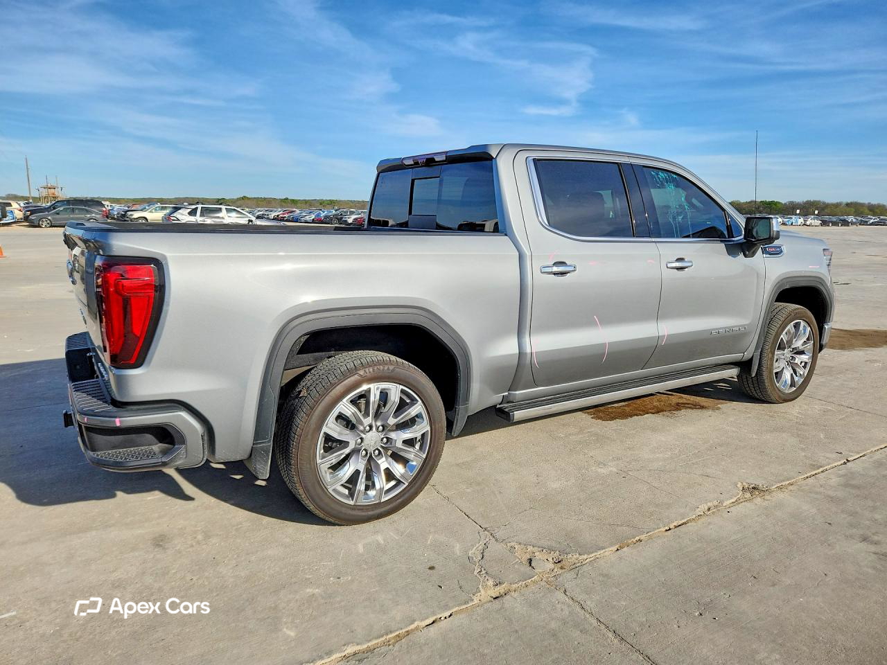 GMC Sierra 2024