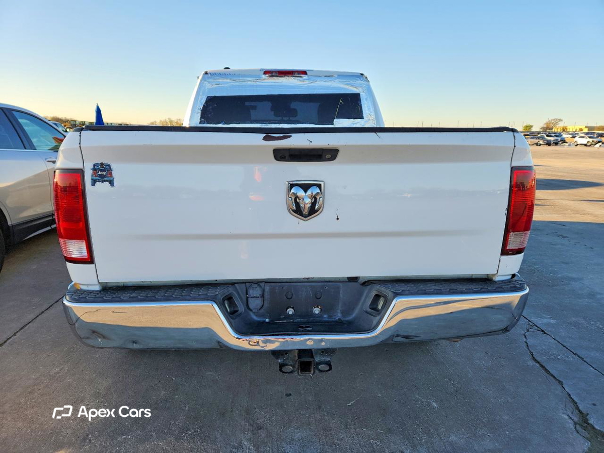 RAM 1500 2018