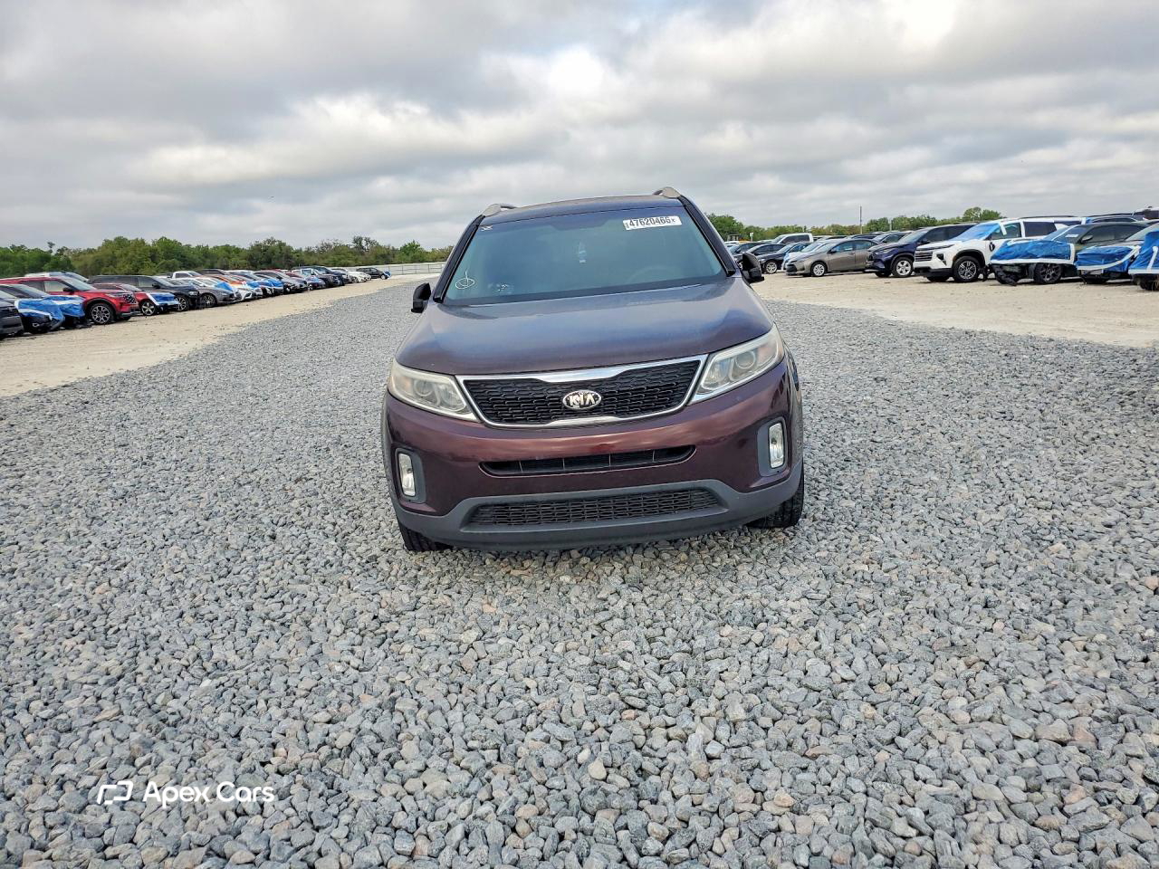 Kia Sorento 2015