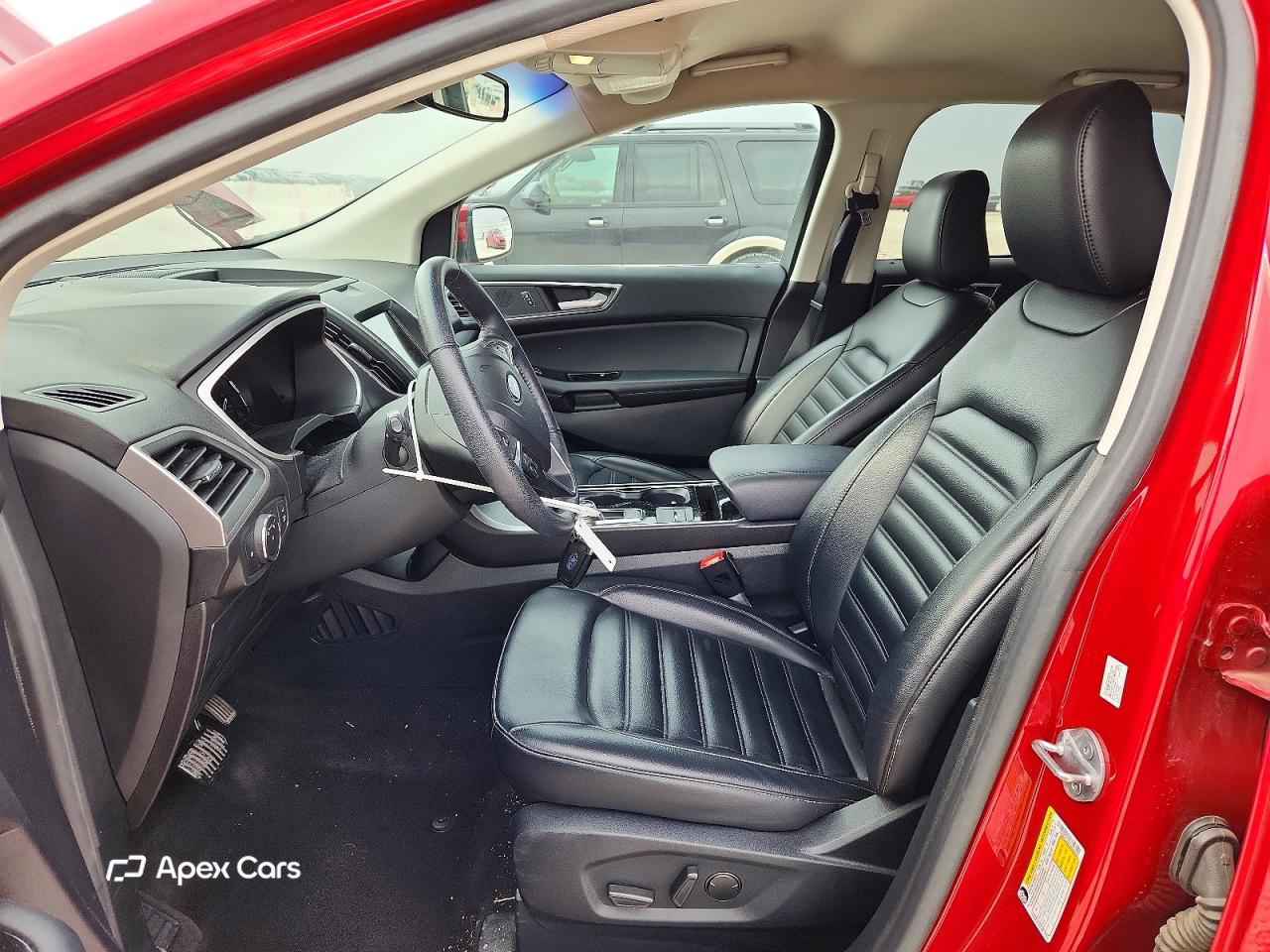 Ford Edge 2020