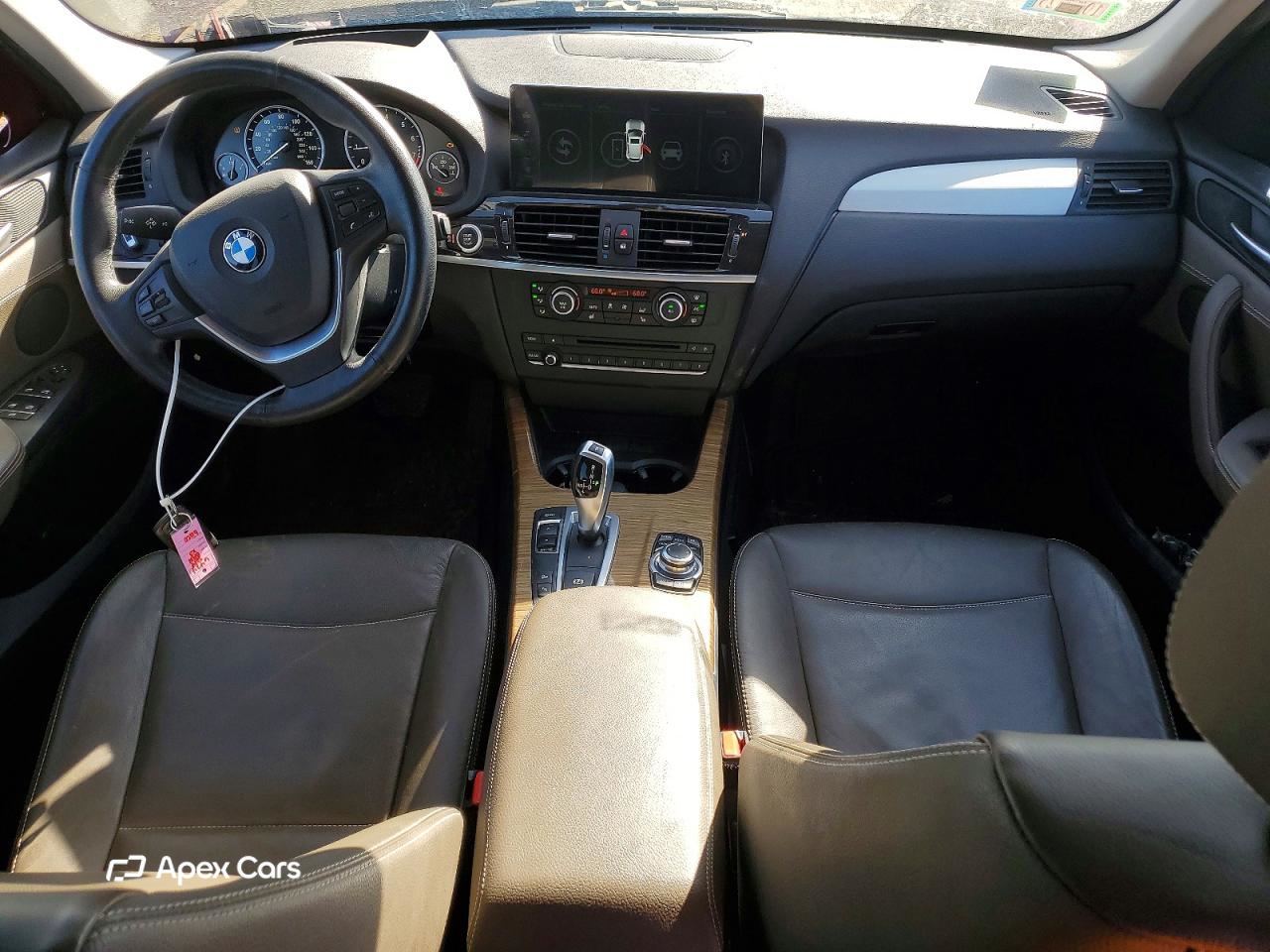 BMW X3 2014