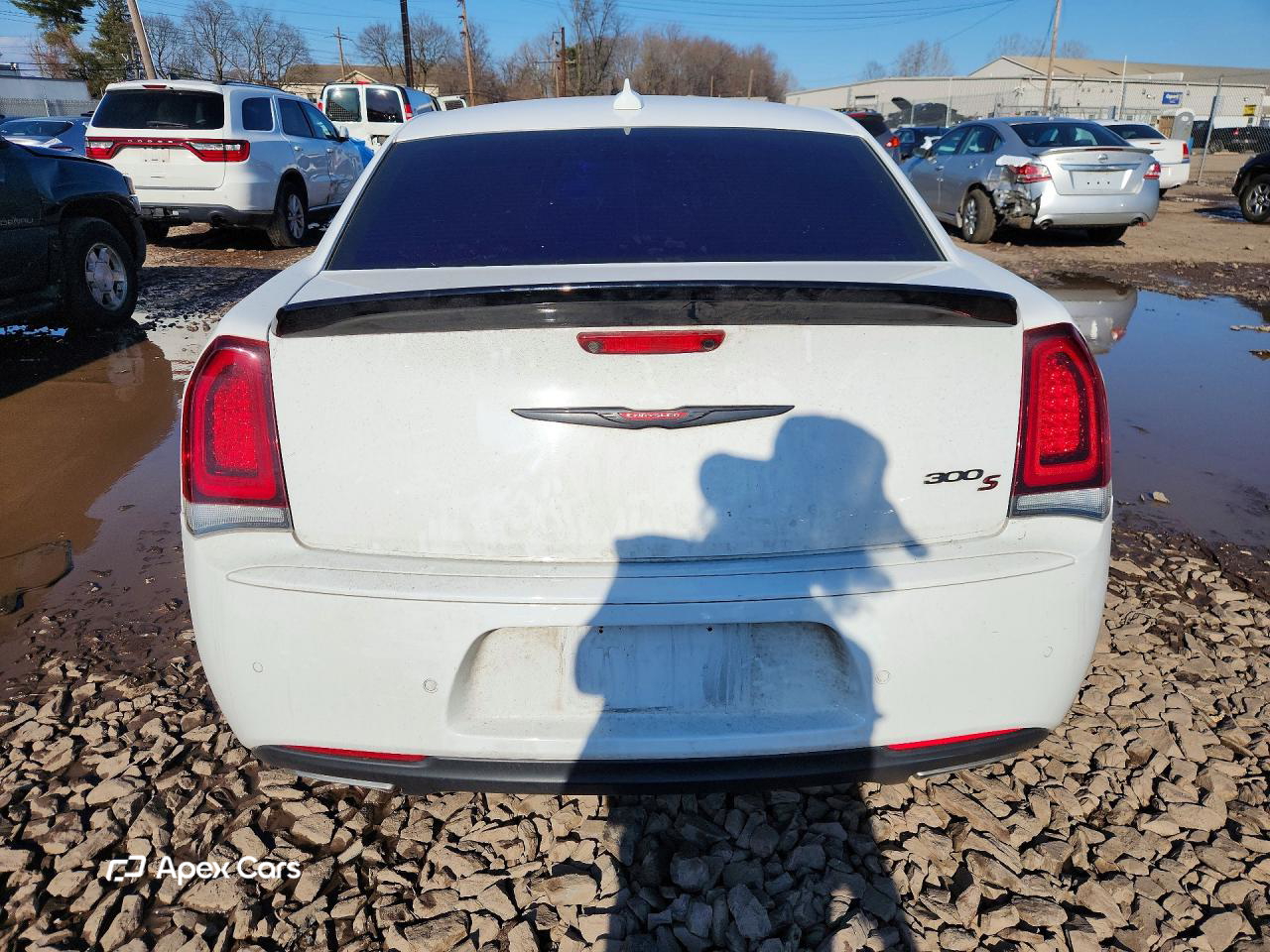 Chrysler 300 2021