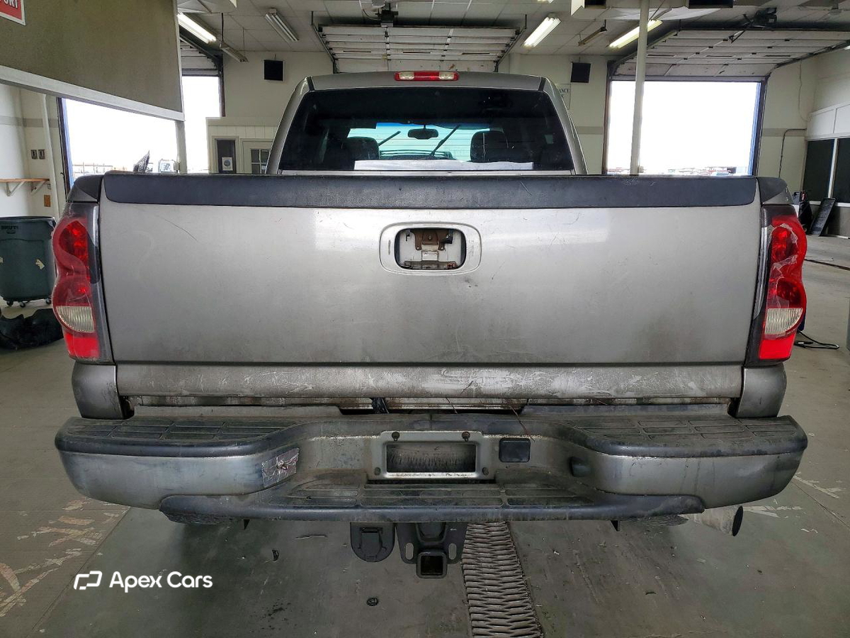 Chevrolet Silverado 2007