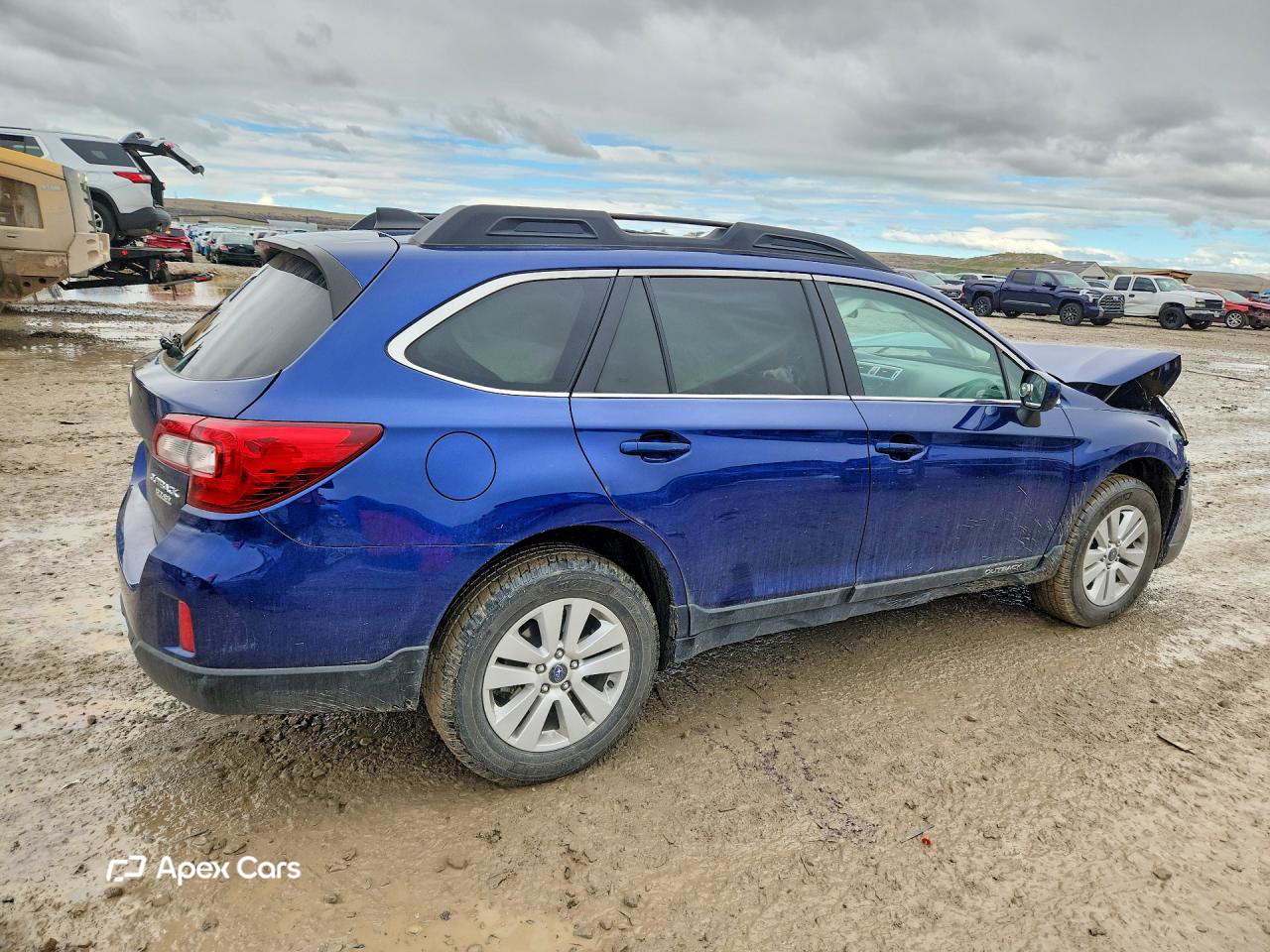 Subaru Outback 2017