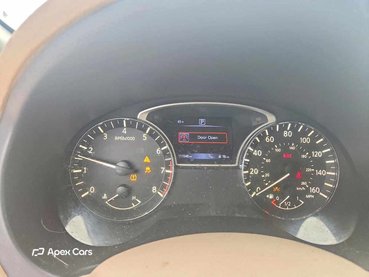 Nissan Altima 2018
