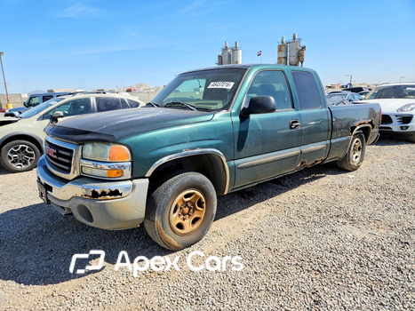 GMC Sierra 2004 - Image 1 of 12
