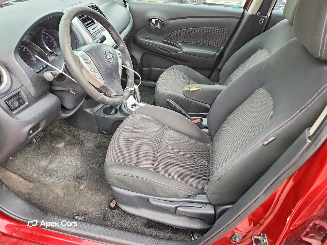 Nissan Versa 2017