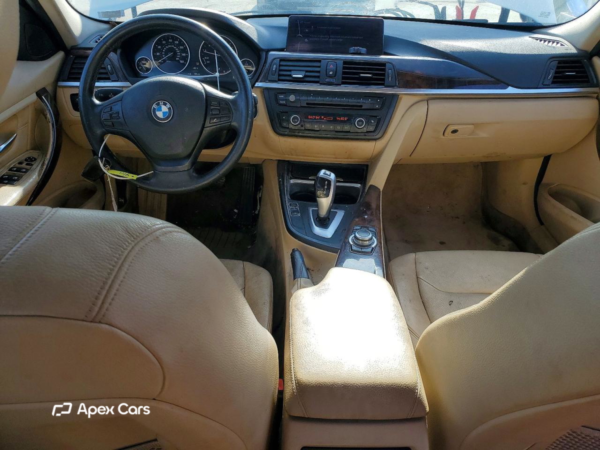 BMW Series 3 2013