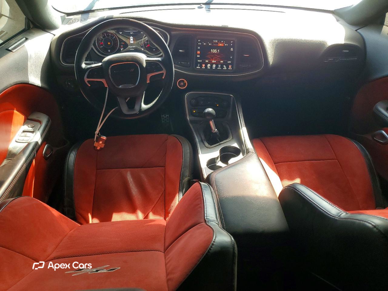 Dodge Challenger 2015