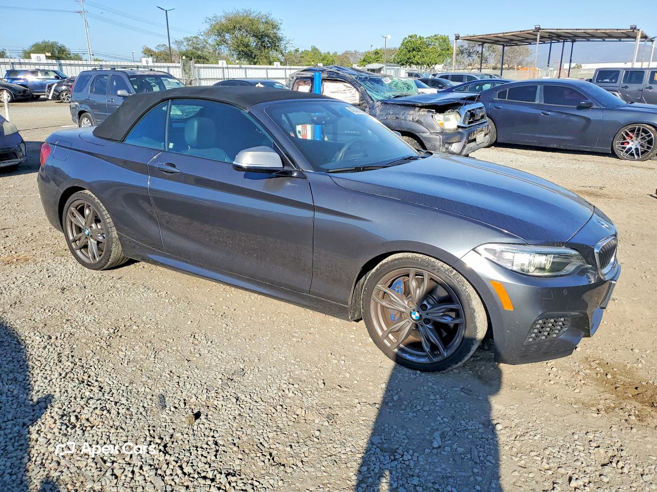 BMW M2 2015