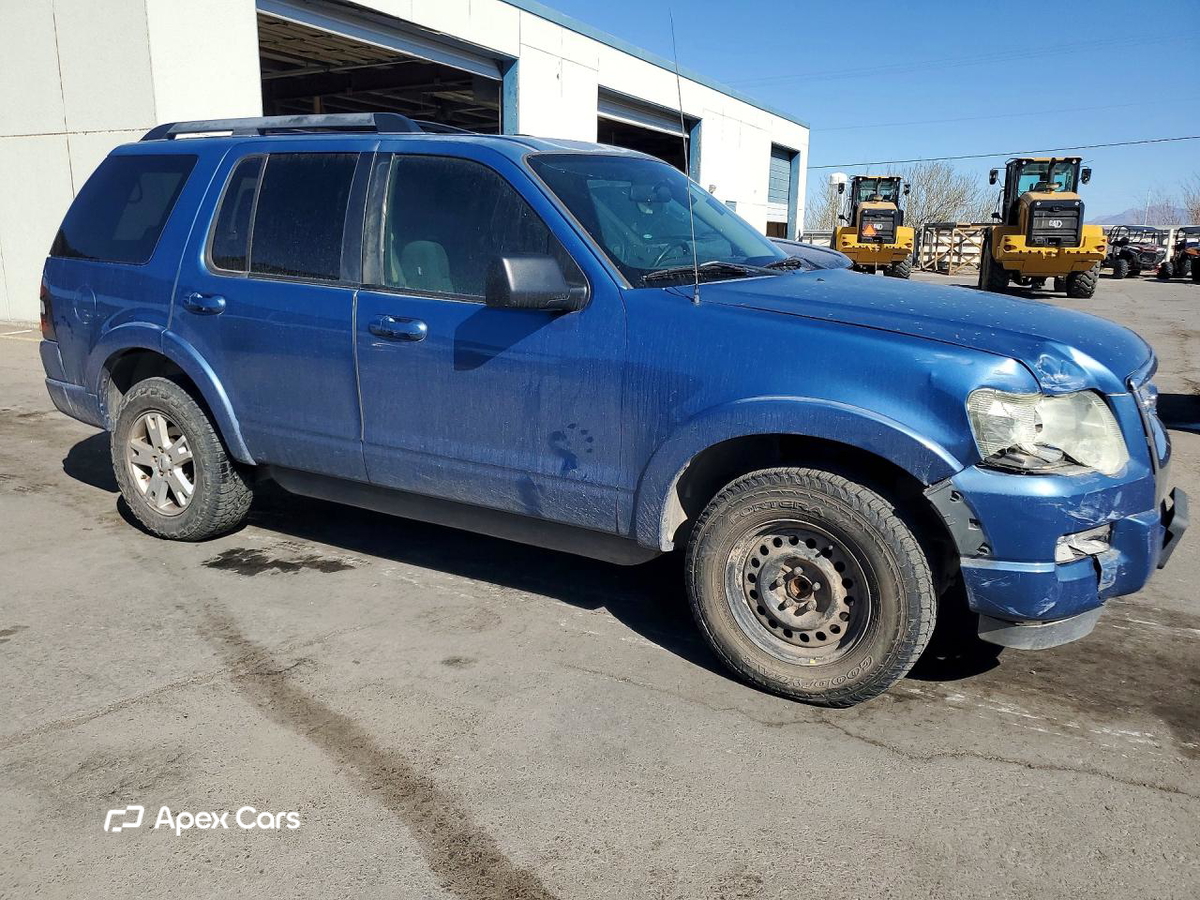 Ford Explorer 2009