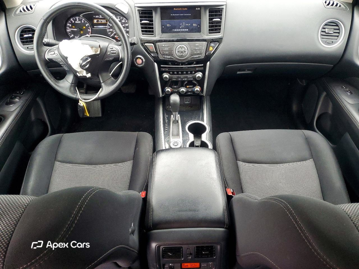 Nissan Pathfinder 2019