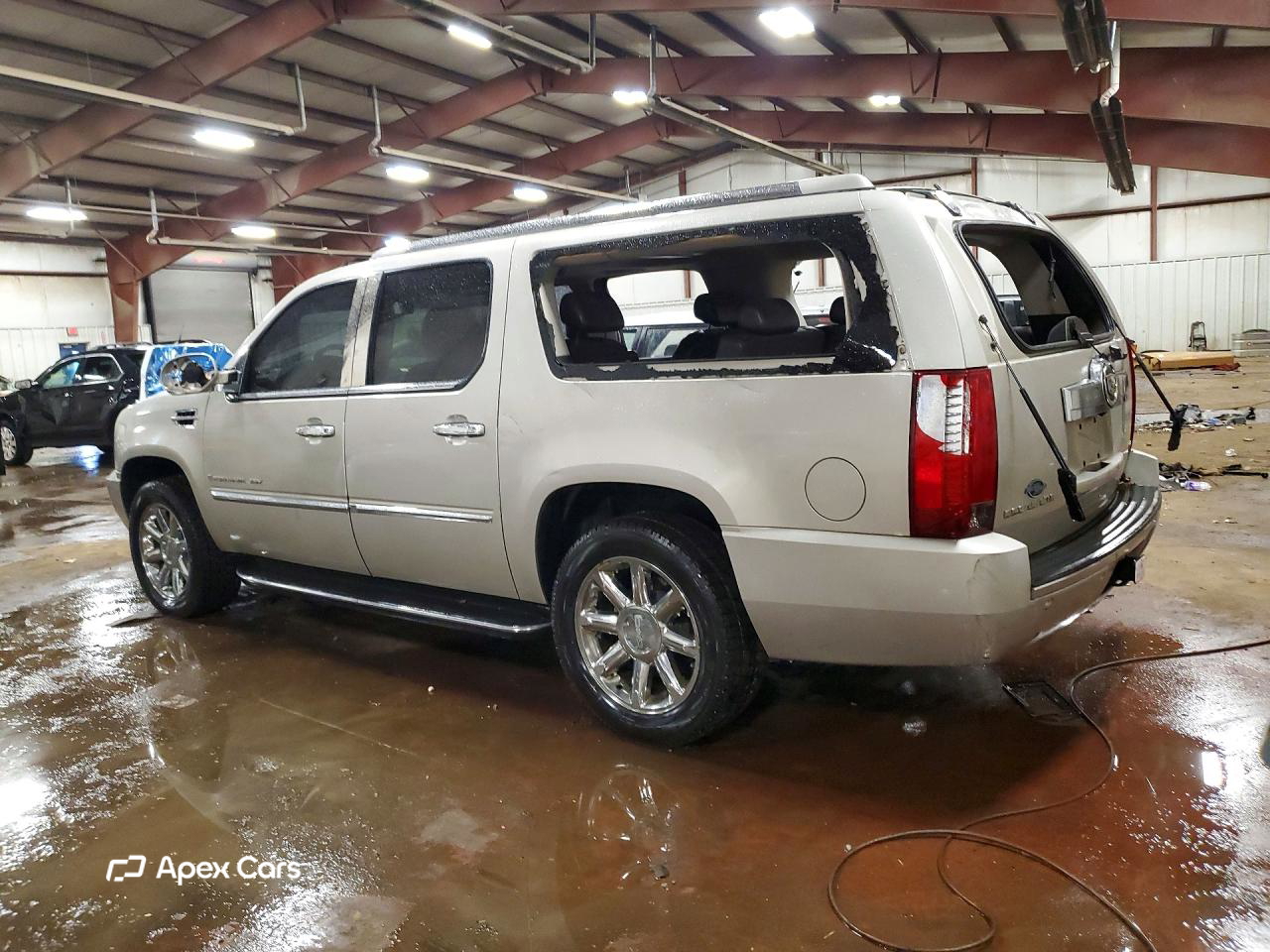 Cadillac Escalade 2007