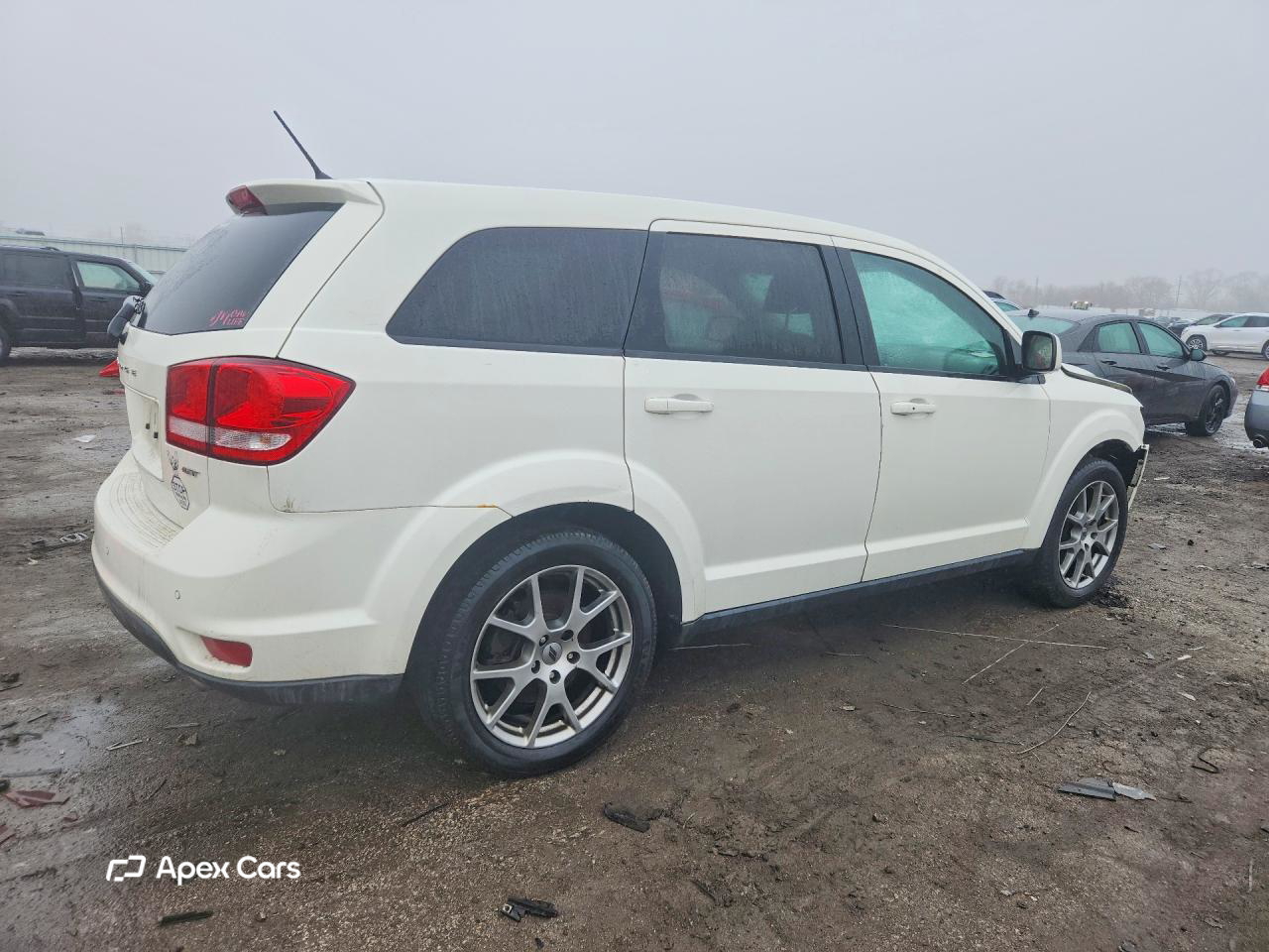 Dodge Journey 2018