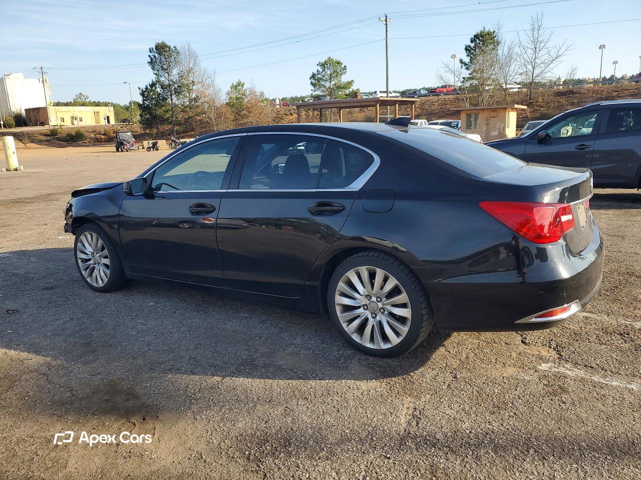 Acura RLX 2015