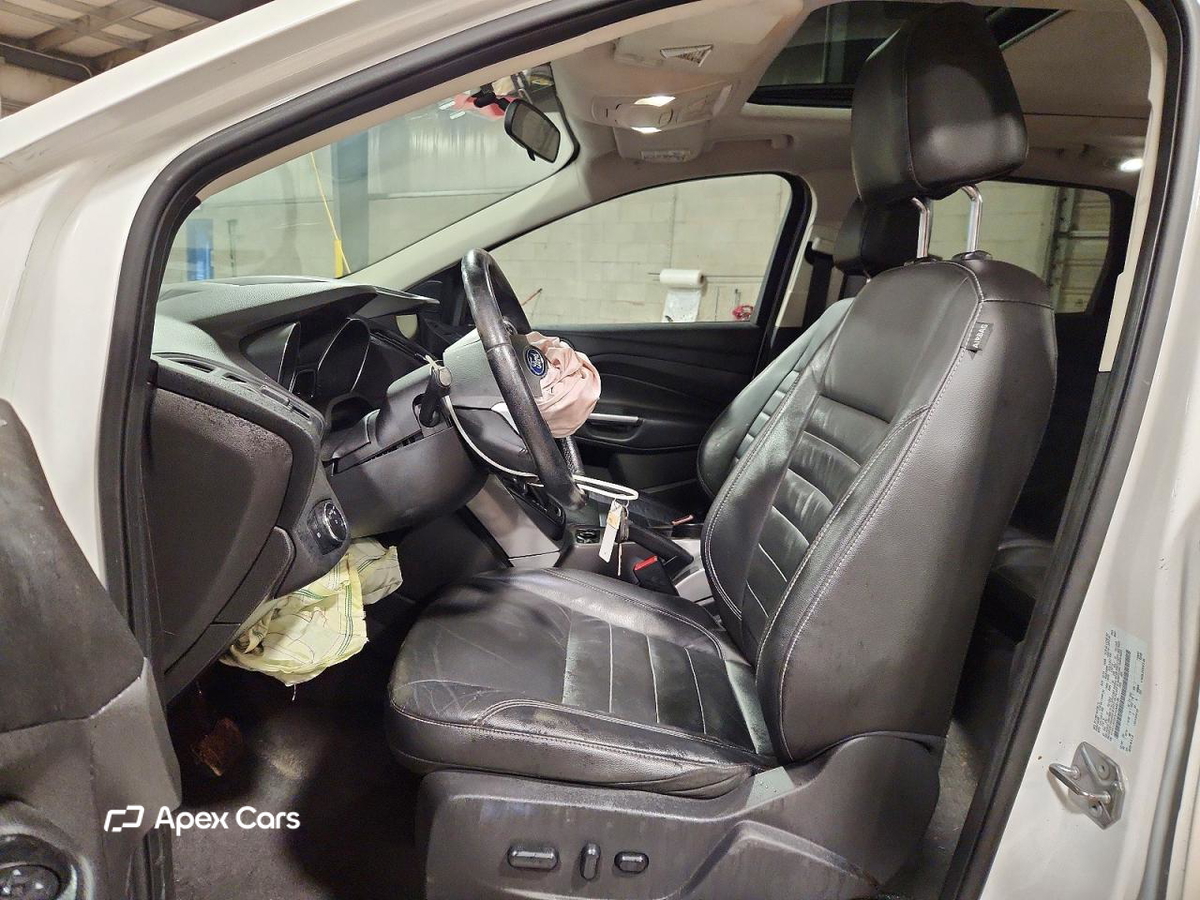 Ford Escape 2015