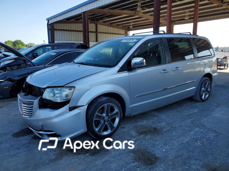 Chrysler Voyager 2012 - Image 1 of 14
