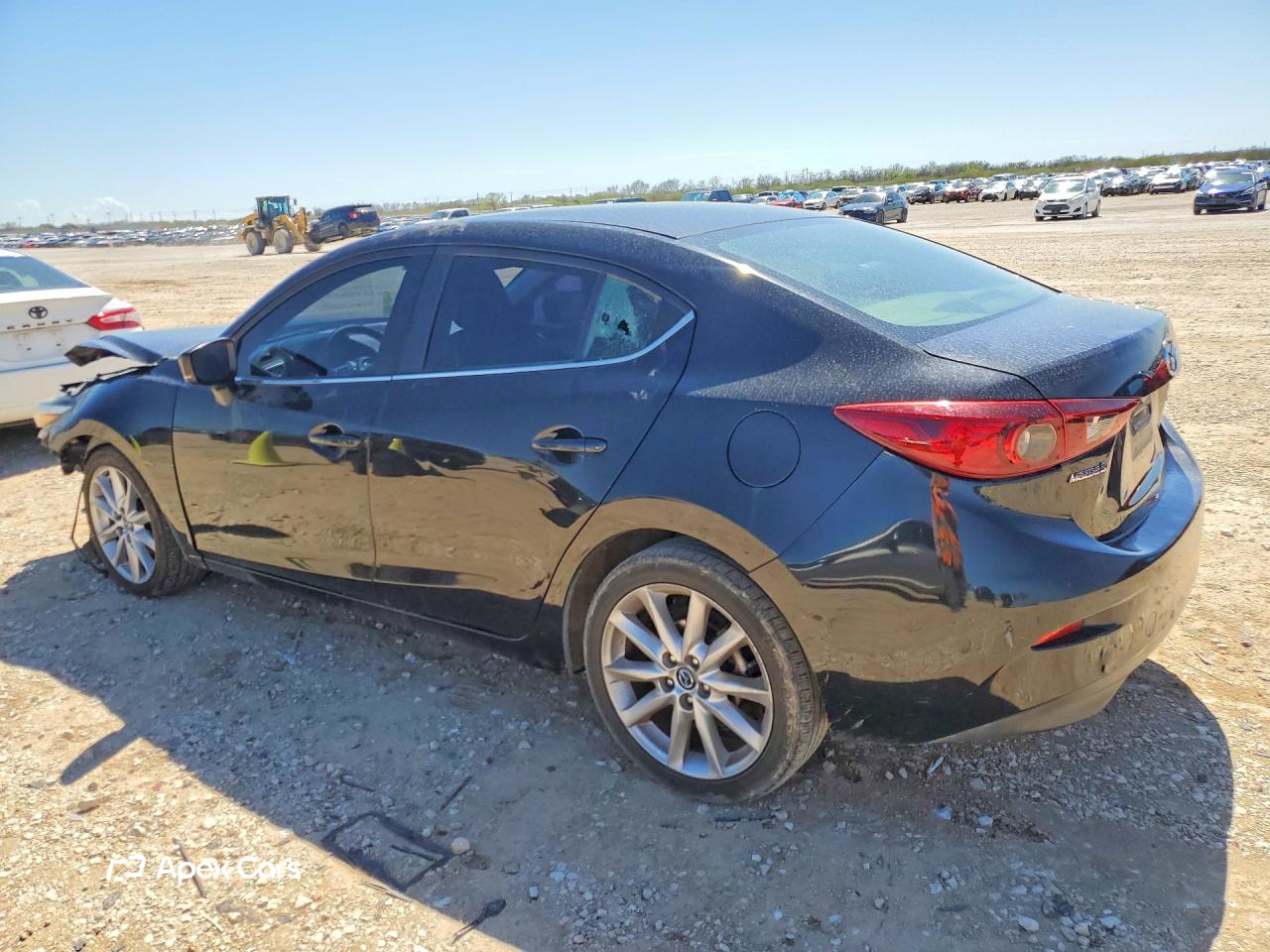 Mazda 3 2017