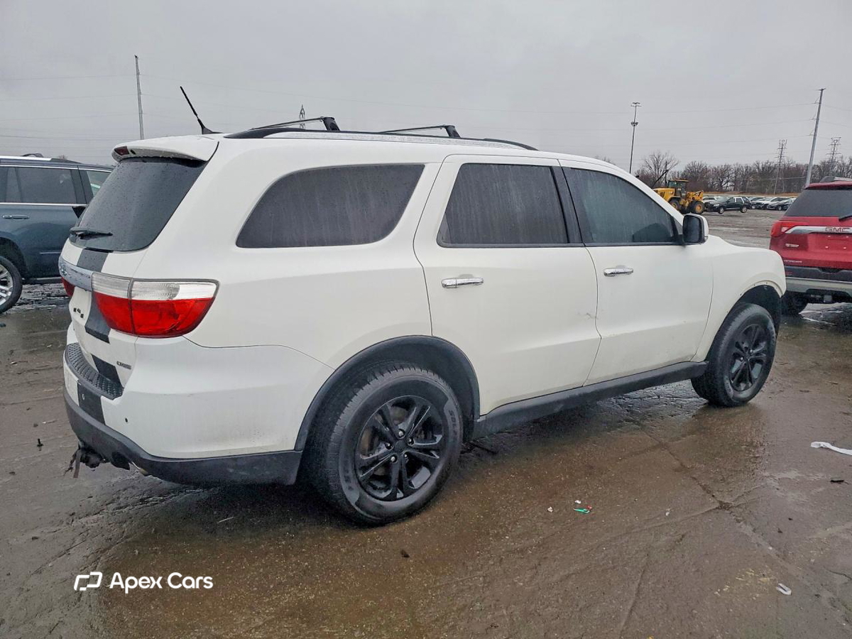 Dodge Durango 2013