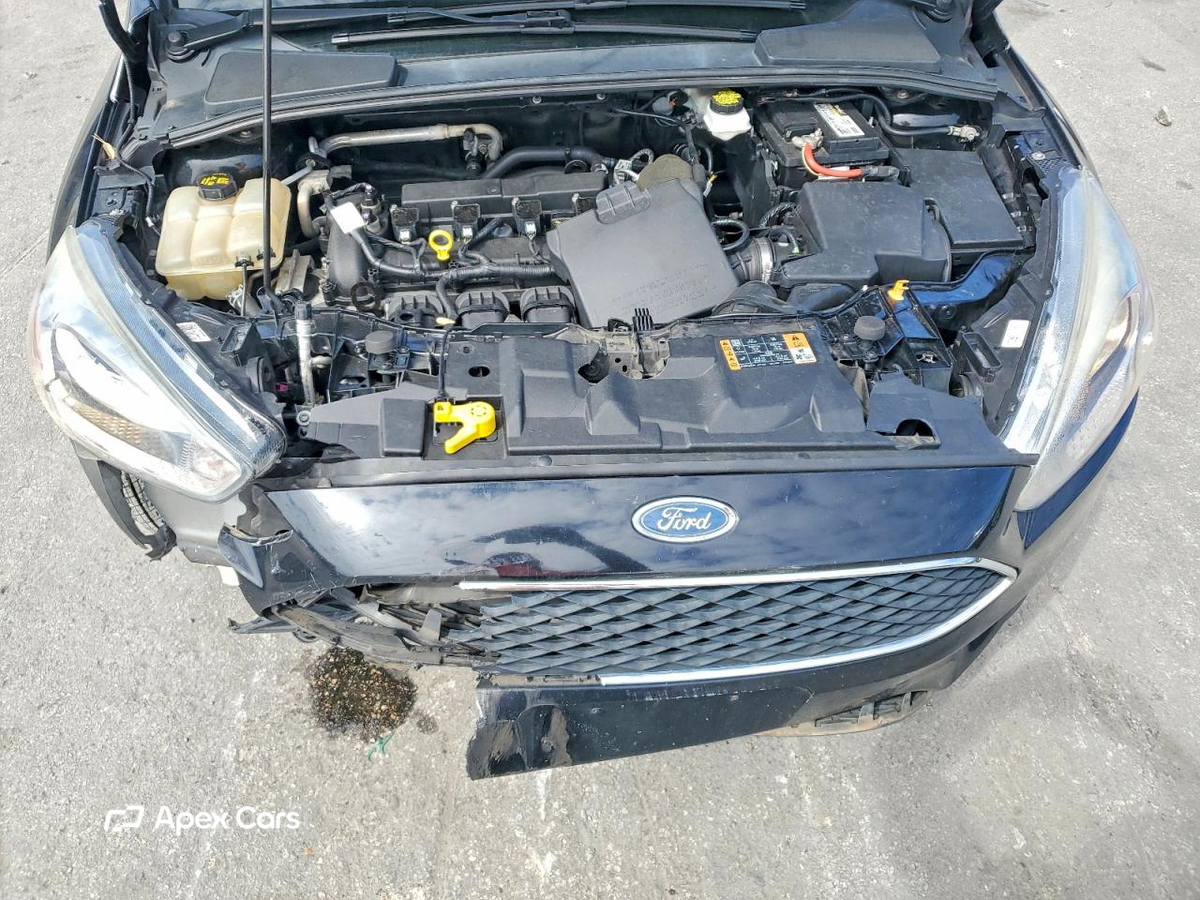 Ford Focus 2018