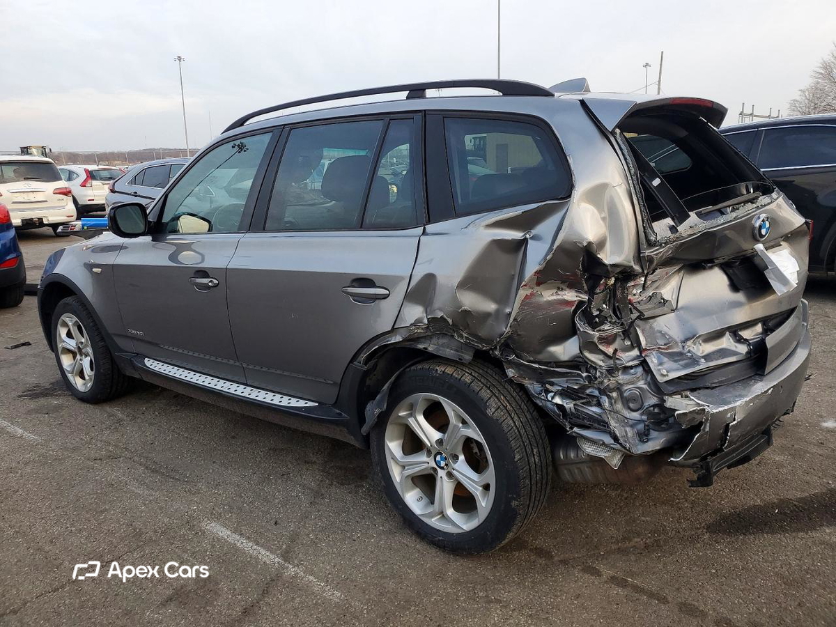 BMW X3 2010