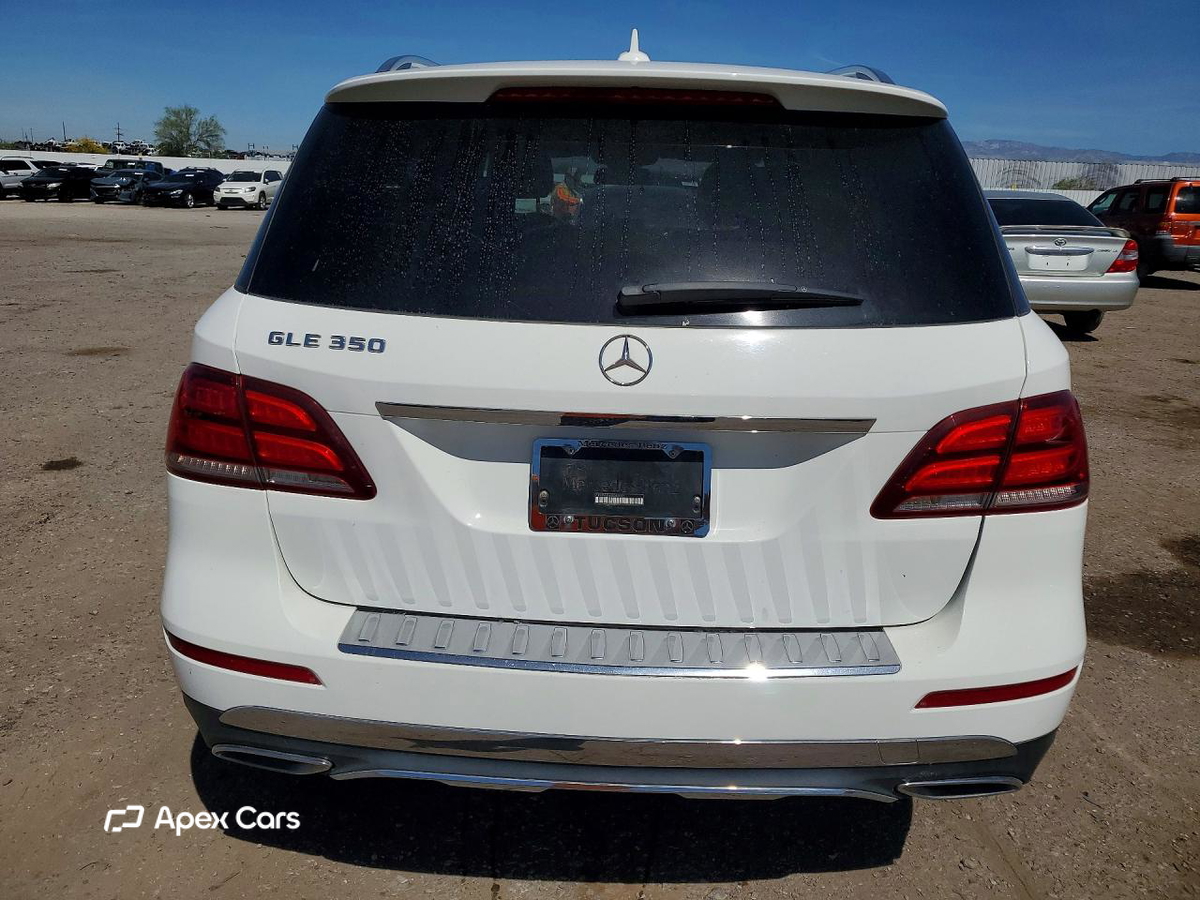 Mercedes-Benz GLE 2018