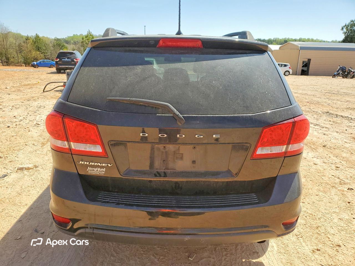 Dodge Journey 2019