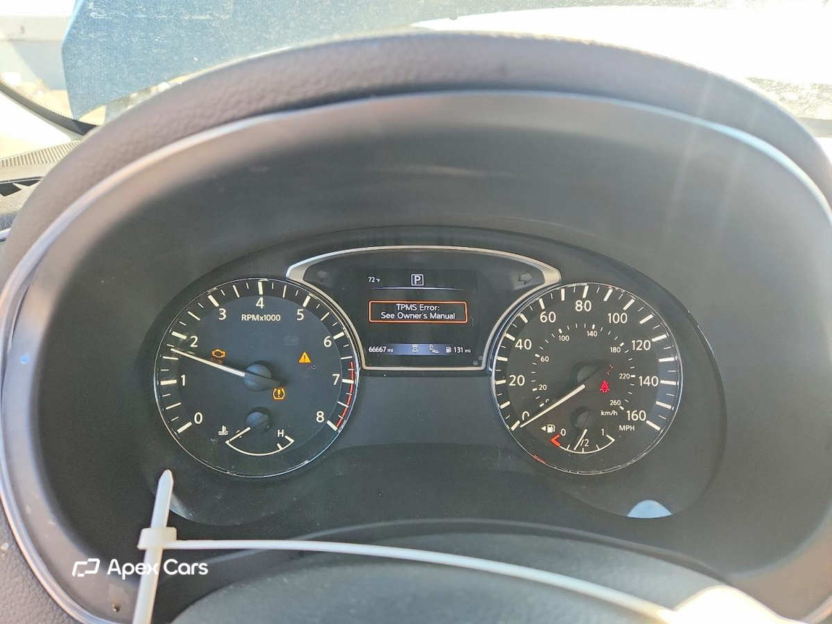 Nissan Altima 2016