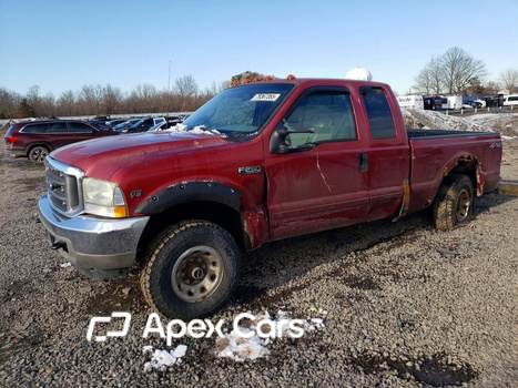 Ford F250 2002 - Image 1 of 12