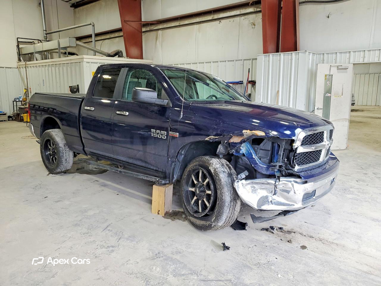 RAM 1500 2017