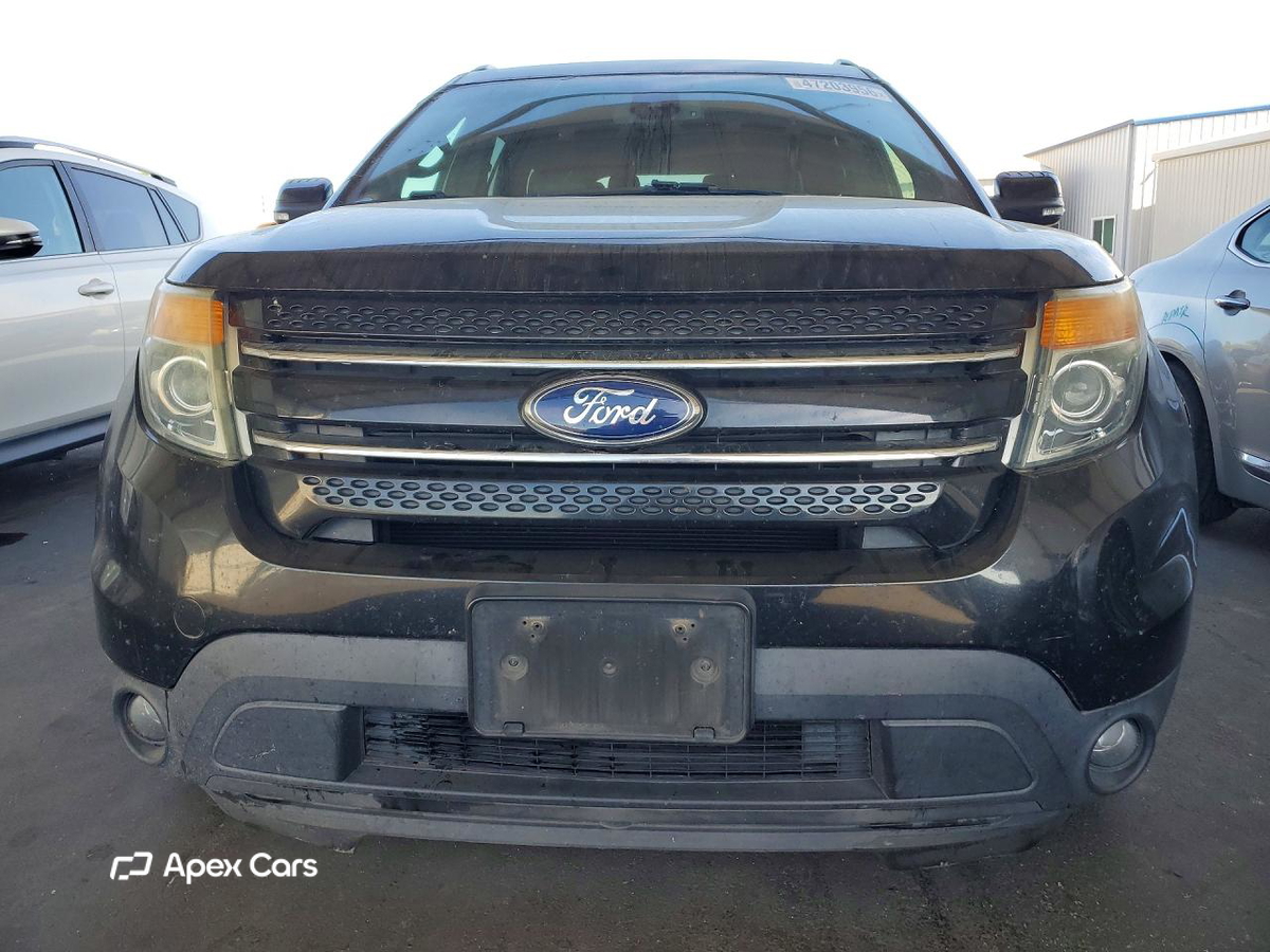 Ford Explorer 2015