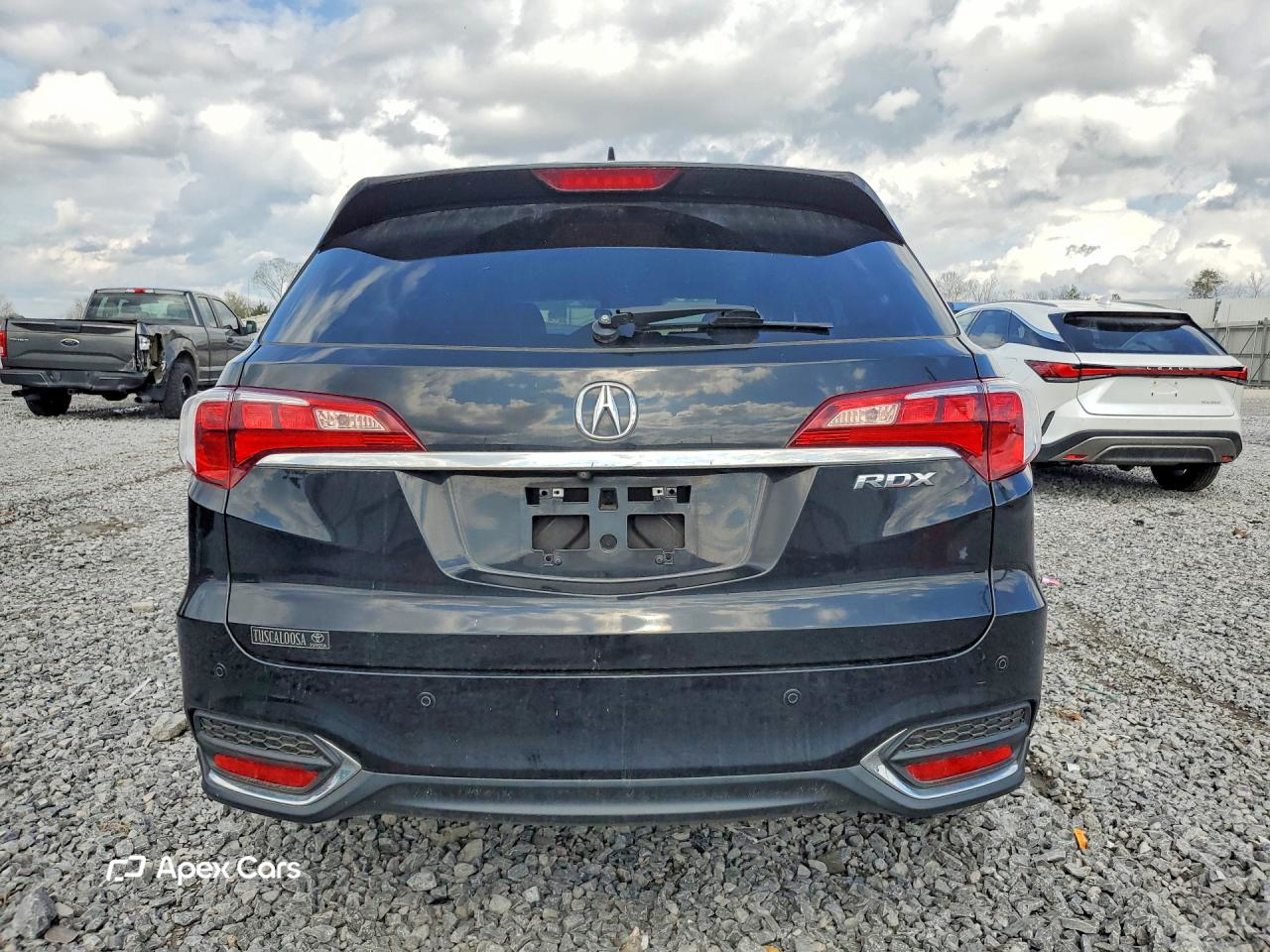 RDX 2018