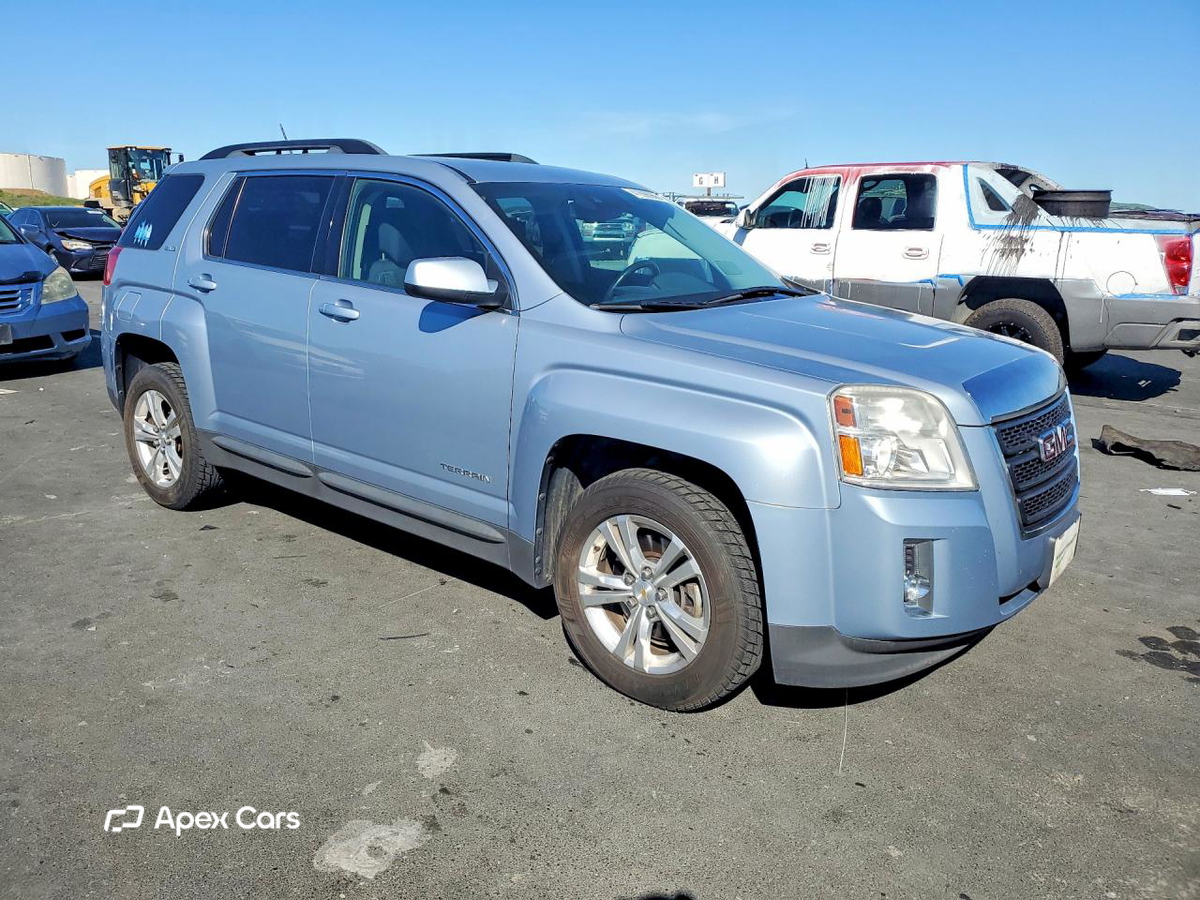 GMC Terrain 2015