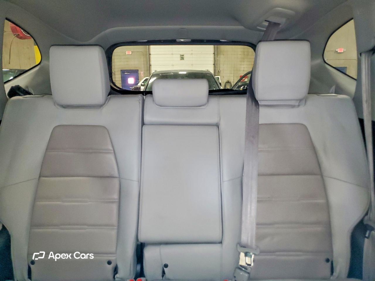 Honda CR-V 2018