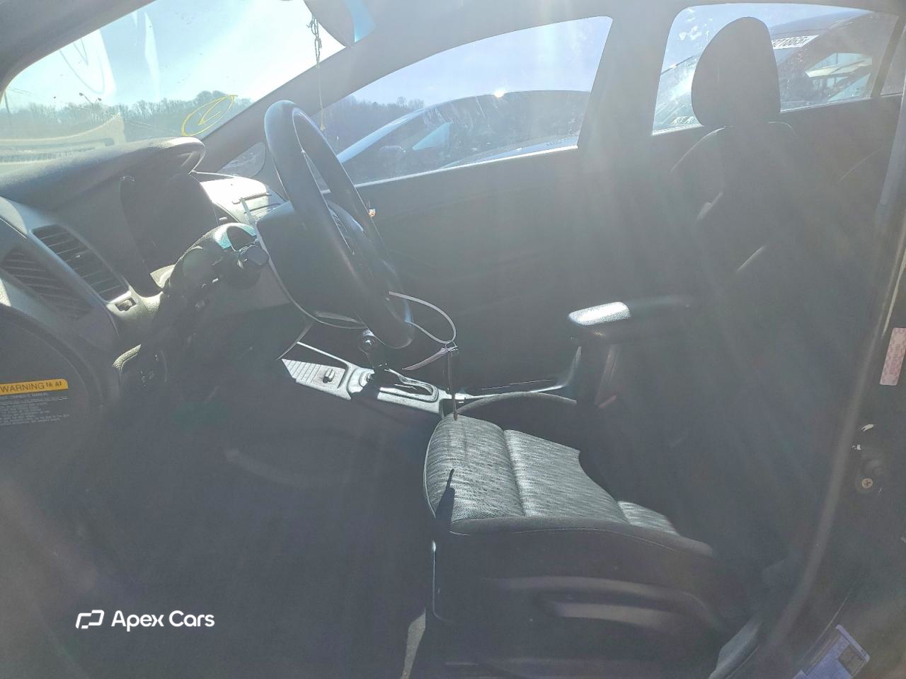 Kia Forte 2016