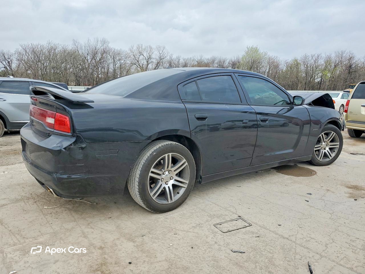 Dodge Charger 2014