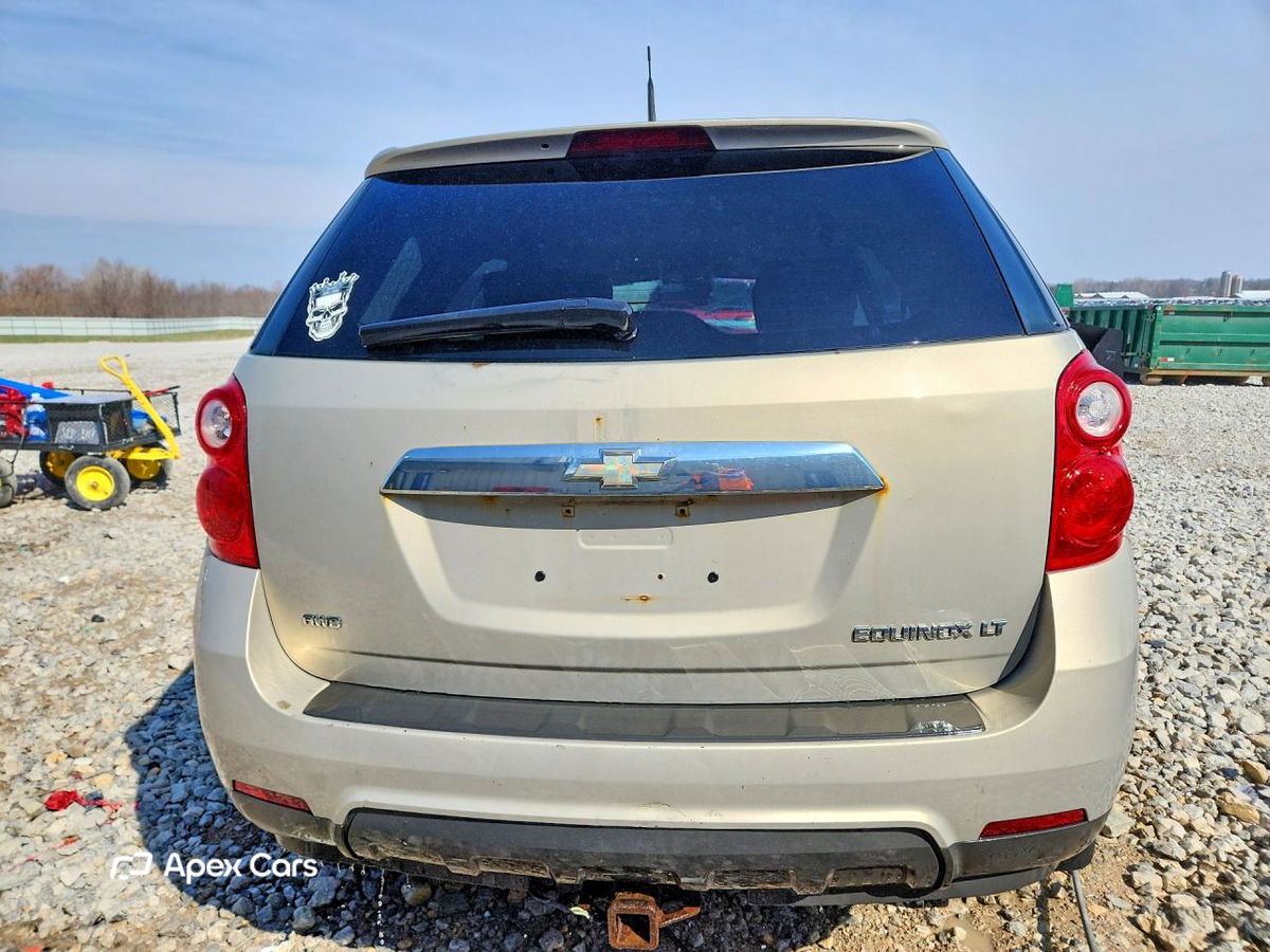Chevrolet Equinox 2011