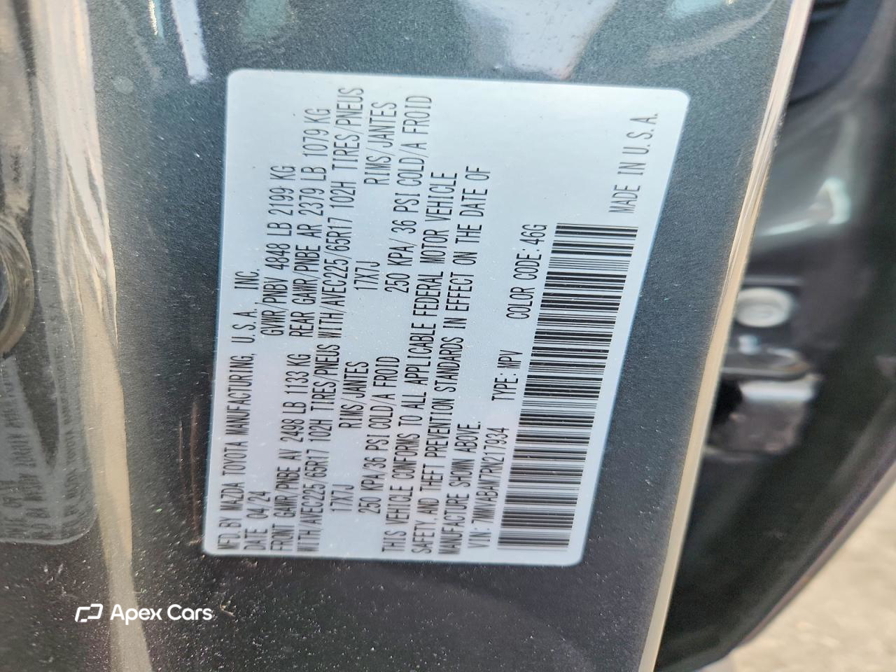 Mazda CX-50 2024