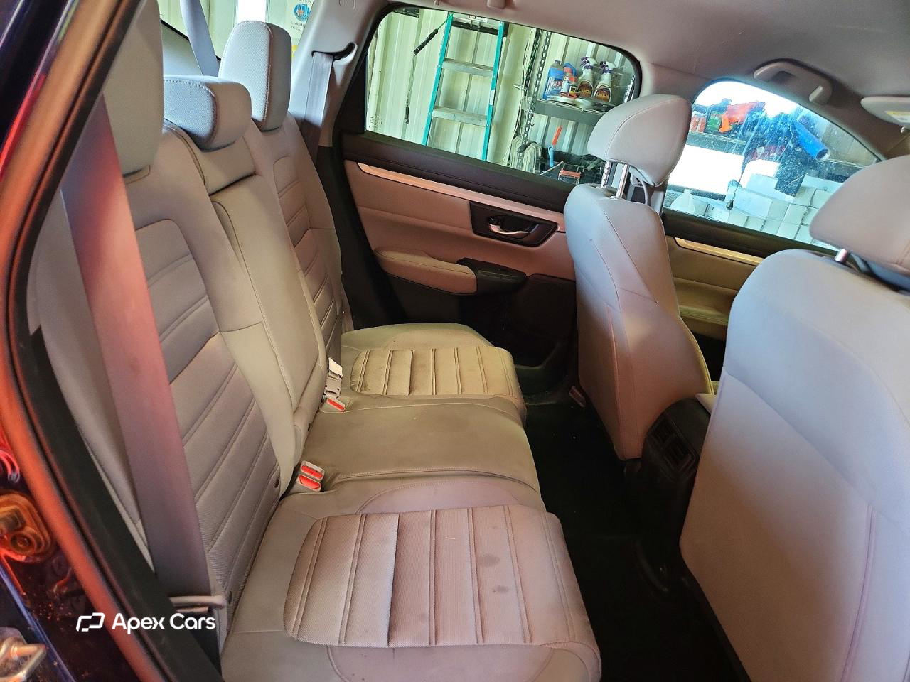 Honda CR-V 2017