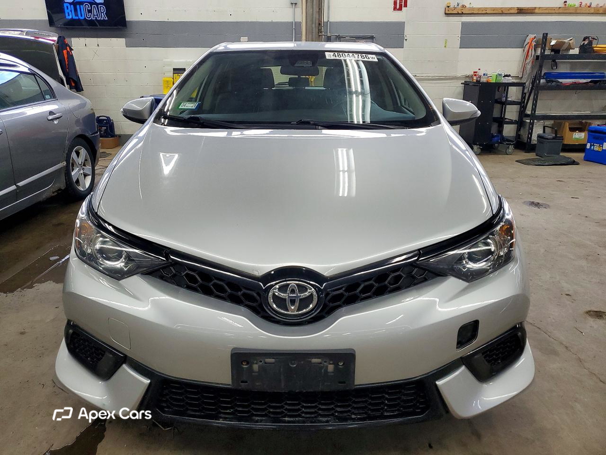 Toyota Corolla 2017