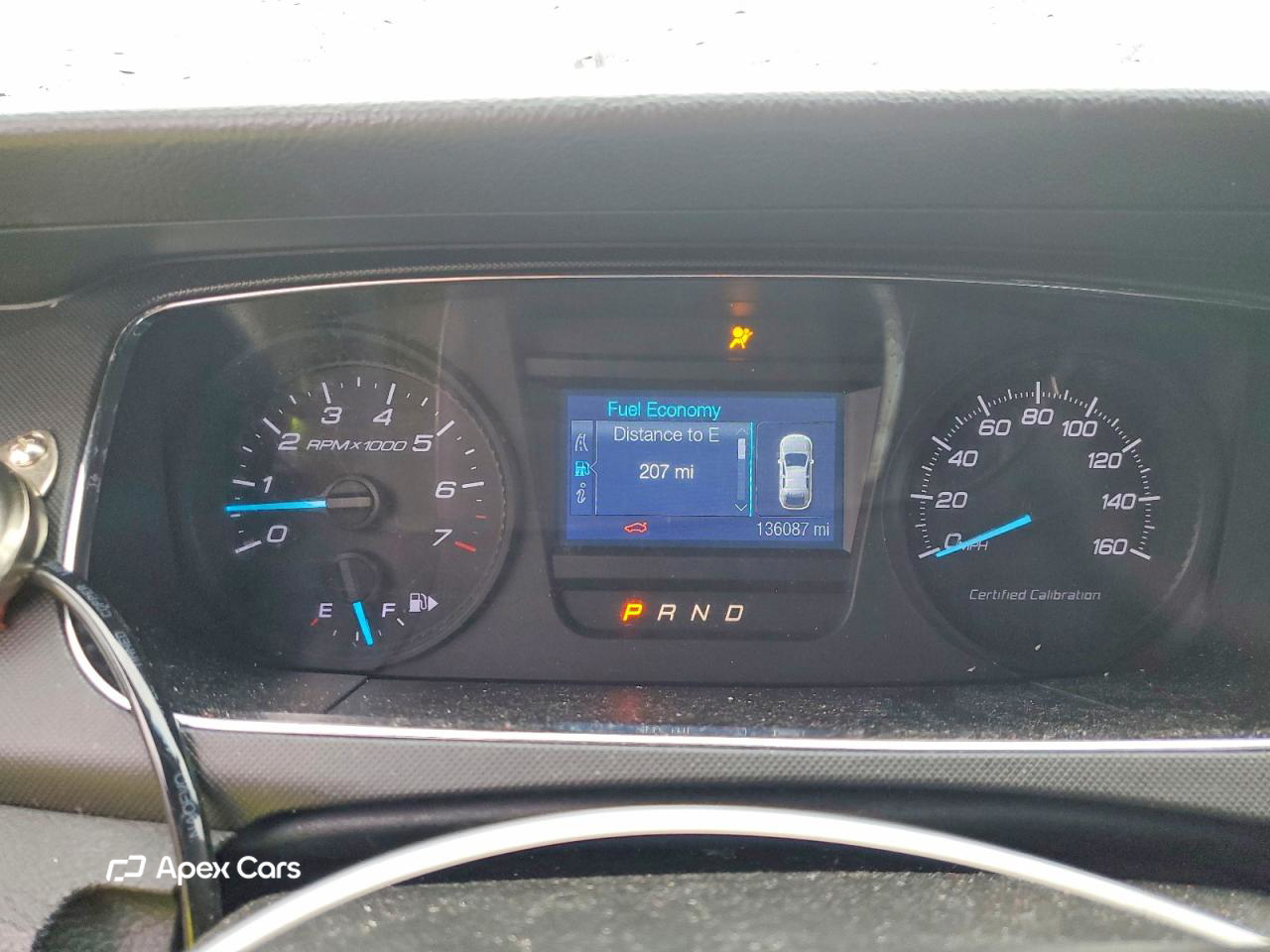 Ford Taurus 2016
