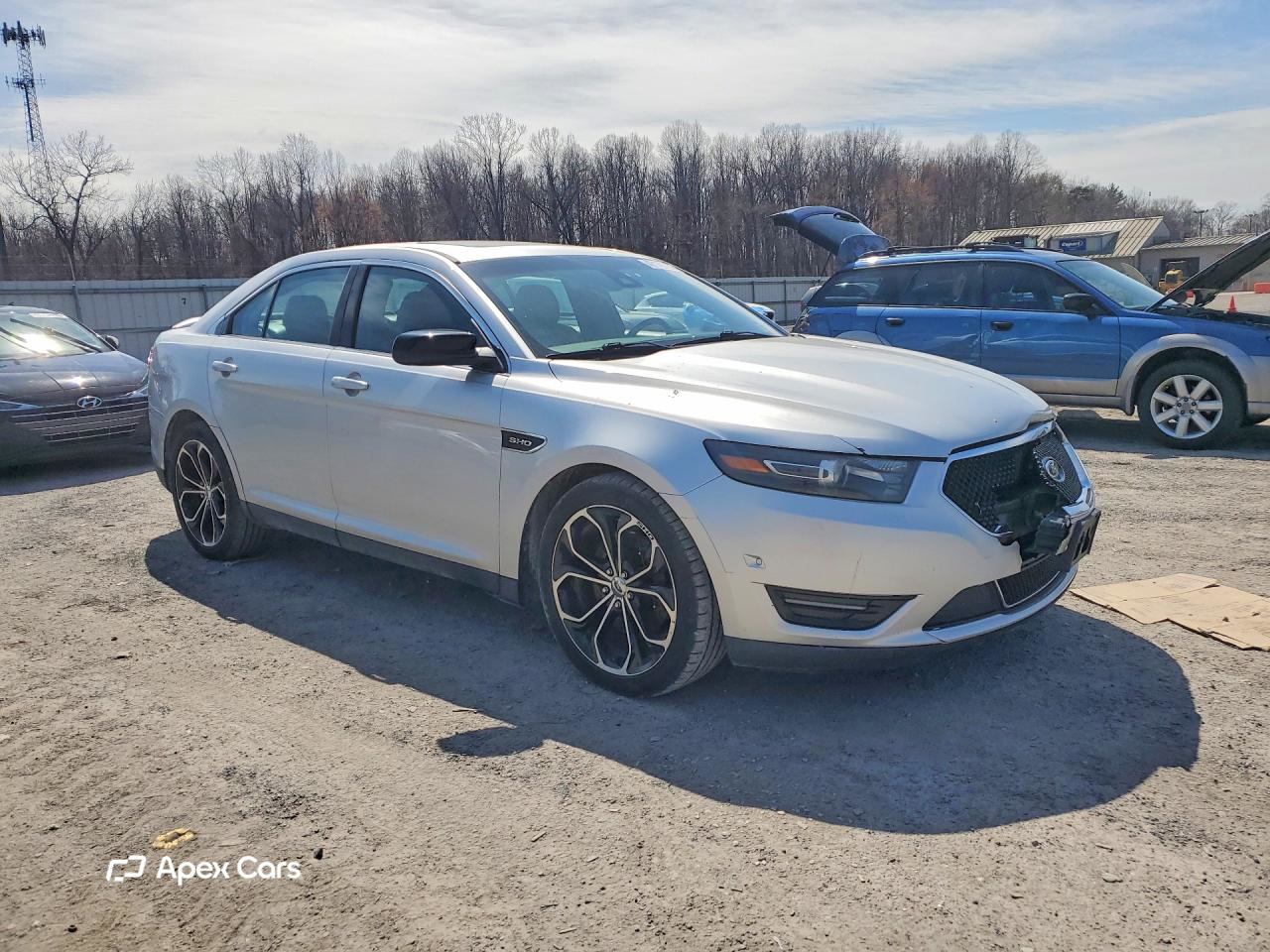 Ford Taurus 2013