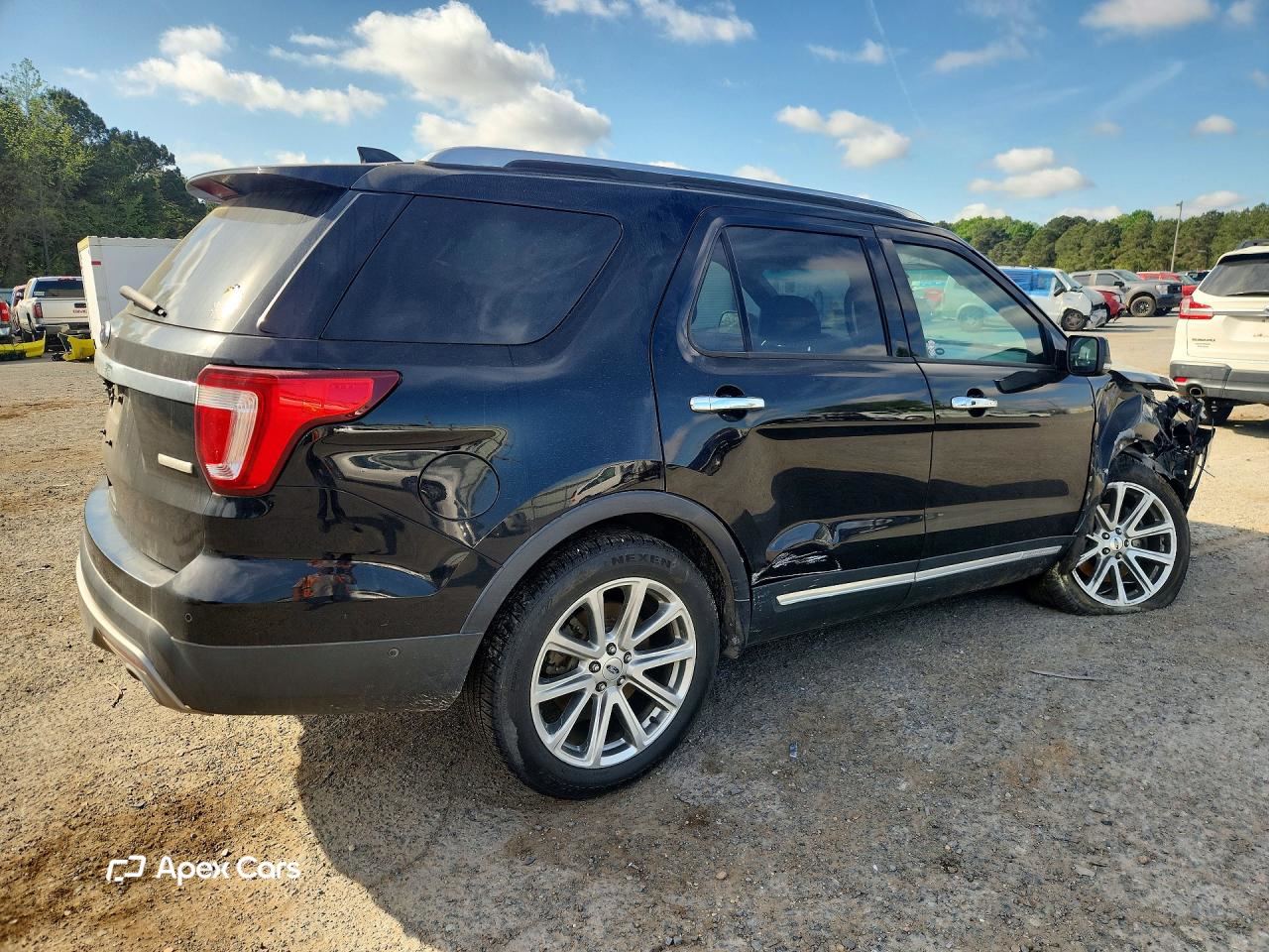 Ford Explorer 2016