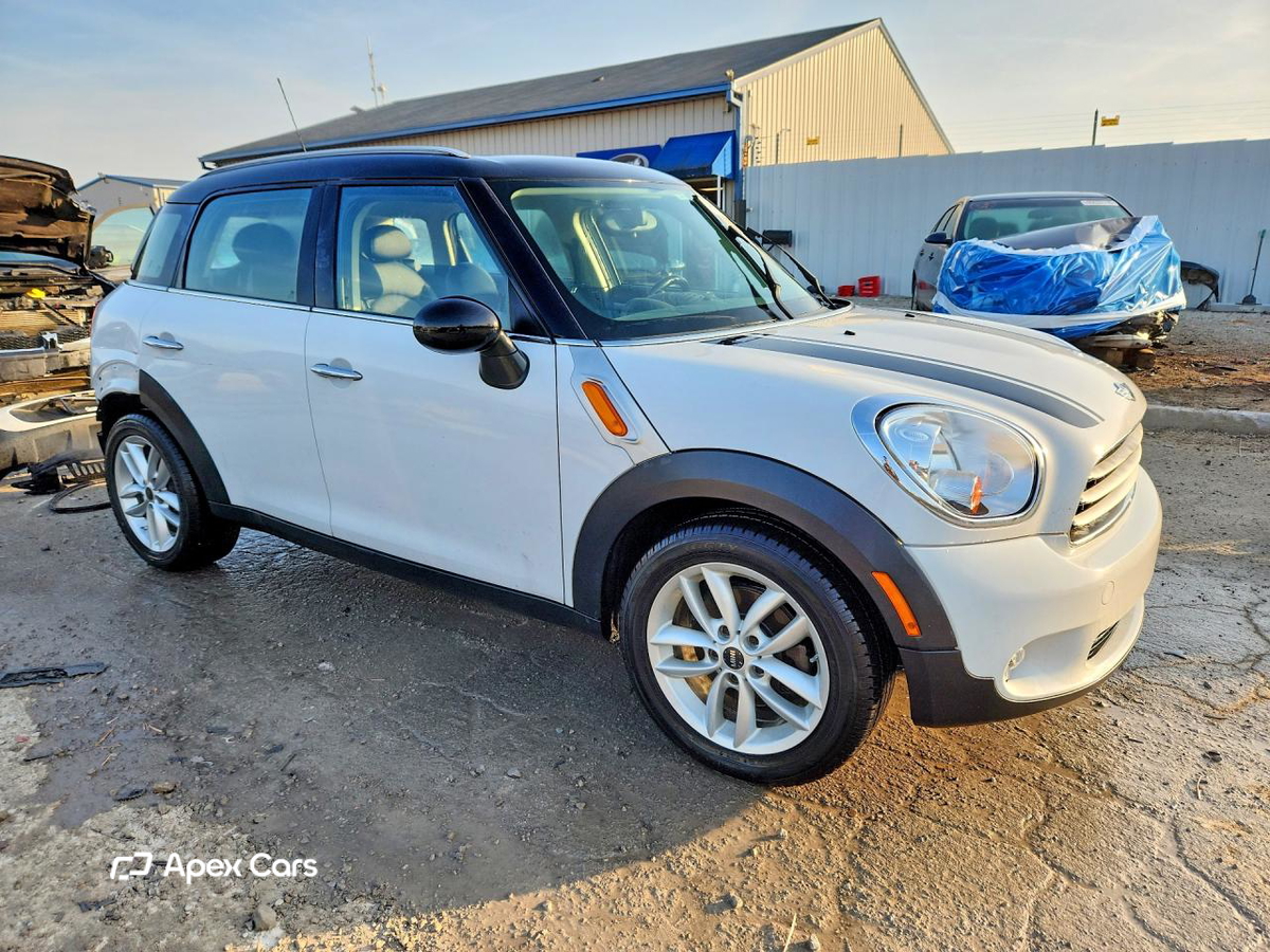 MINI Cooper 2012
